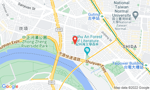7F., No. 14 Anmin Street, Xindian District, New Taipei City, Taiwan 231071