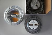 AR111 COB LED 15W吸頂燈投射燈泡AR-111直接替換41635 FL 50W鹵素燈黃光