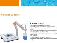 pH meter PH tester PH indicator PH detector pH值檢測pH檢測儀器 酸鹼測定儀PH酸鹼值ph值測定器 實驗室級pH檢測器