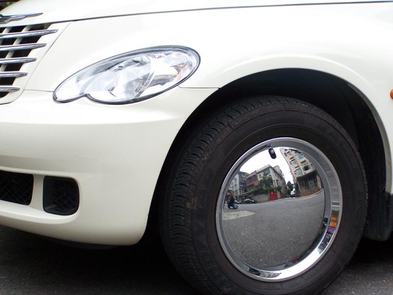 Baby moon hubcap Babymoon wheel cover